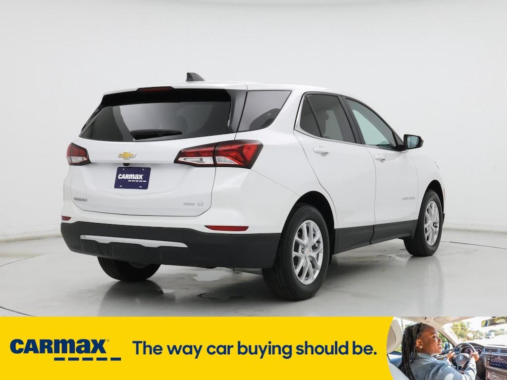 used 2024 Chevrolet Equinox car, priced at $23,998