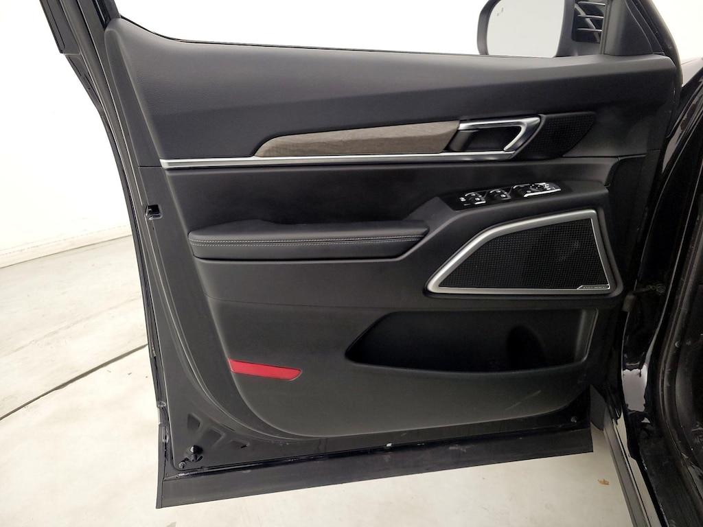 used 2022 Kia Telluride car, priced at $33,998