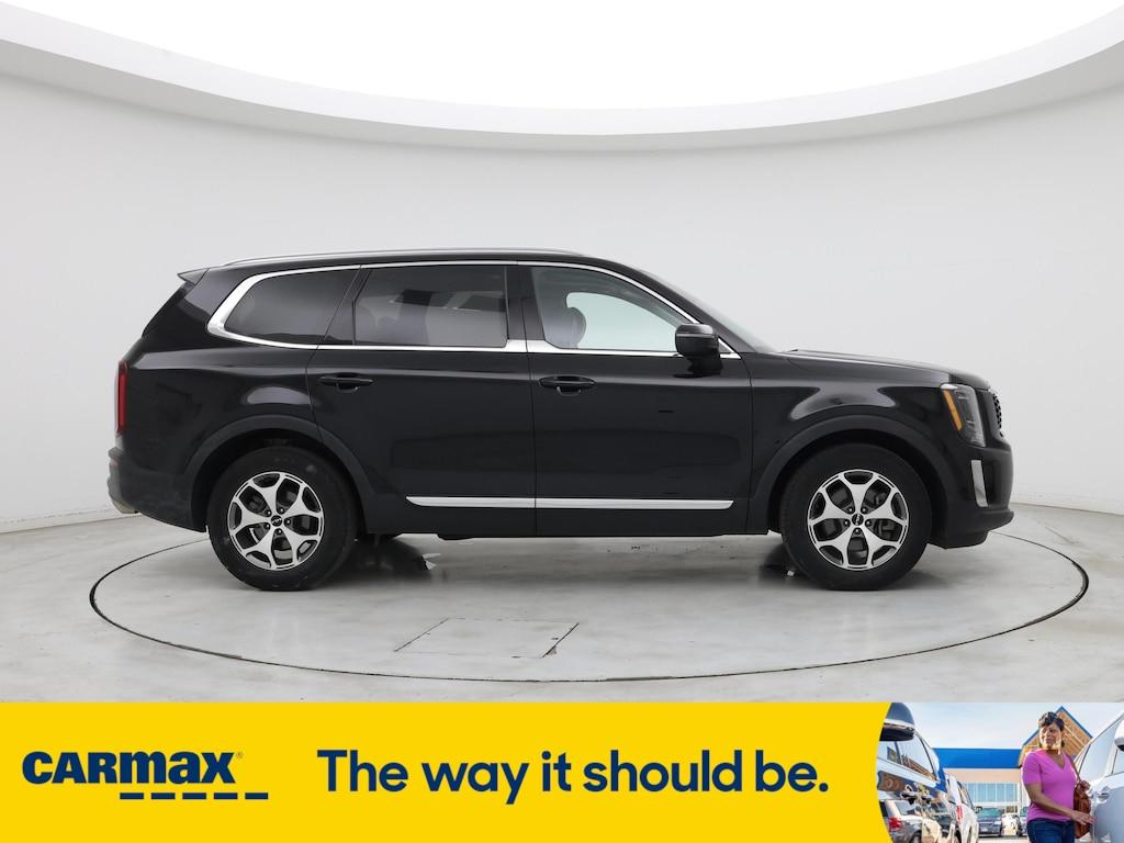 used 2022 Kia Telluride car, priced at $33,998