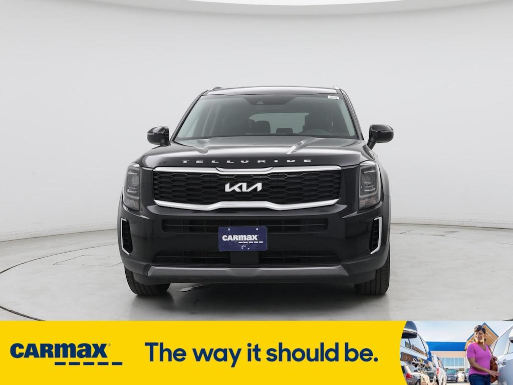 used 2022 Kia Telluride car, priced at $33,998