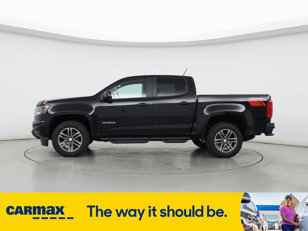 used 2019 Chevrolet Colorado car, priced at $24,998