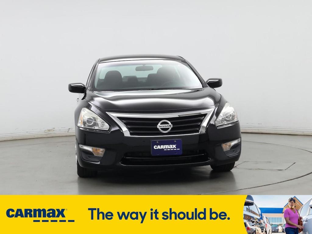 used 2015 Nissan Altima car, priced at $13,599