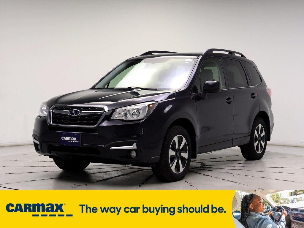 used 2018 Subaru Forester car, priced at $17,998