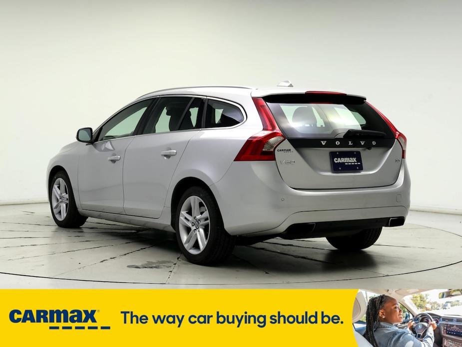 used 2015 Volvo V60 car, priced at $15,998