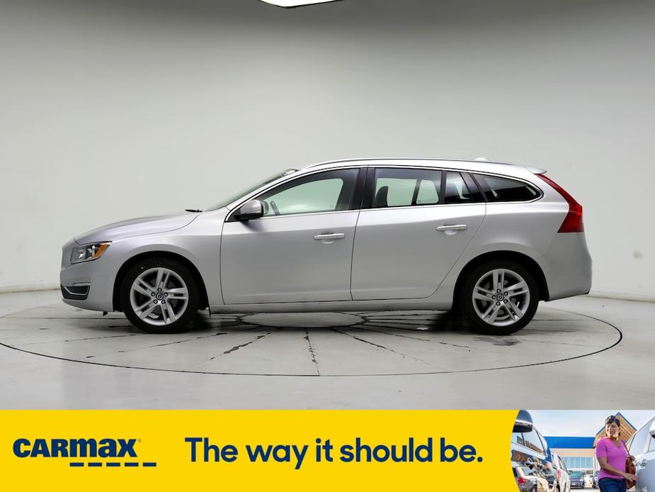 used 2015 Volvo V60 car, priced at $15,998