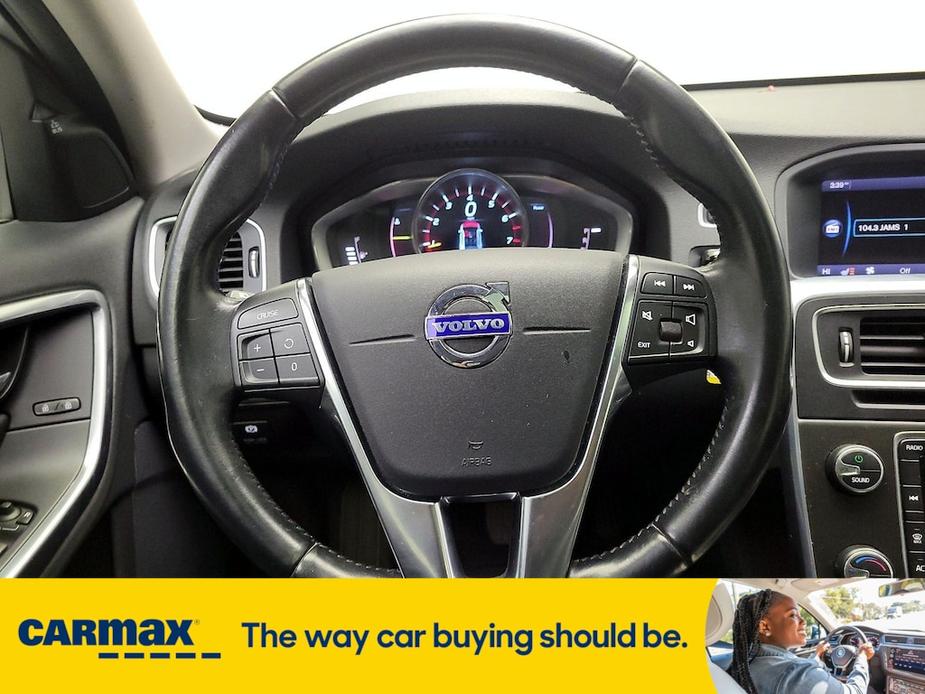 used 2015 Volvo V60 car, priced at $15,998