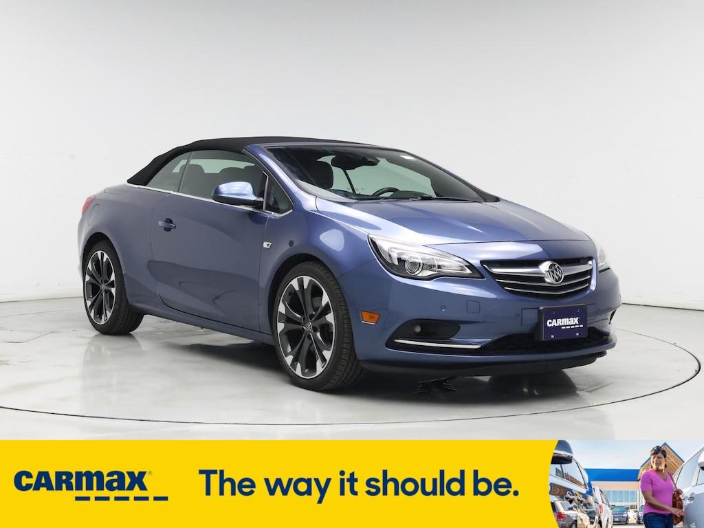 used 2016 Buick Cascada car, priced at $15,998