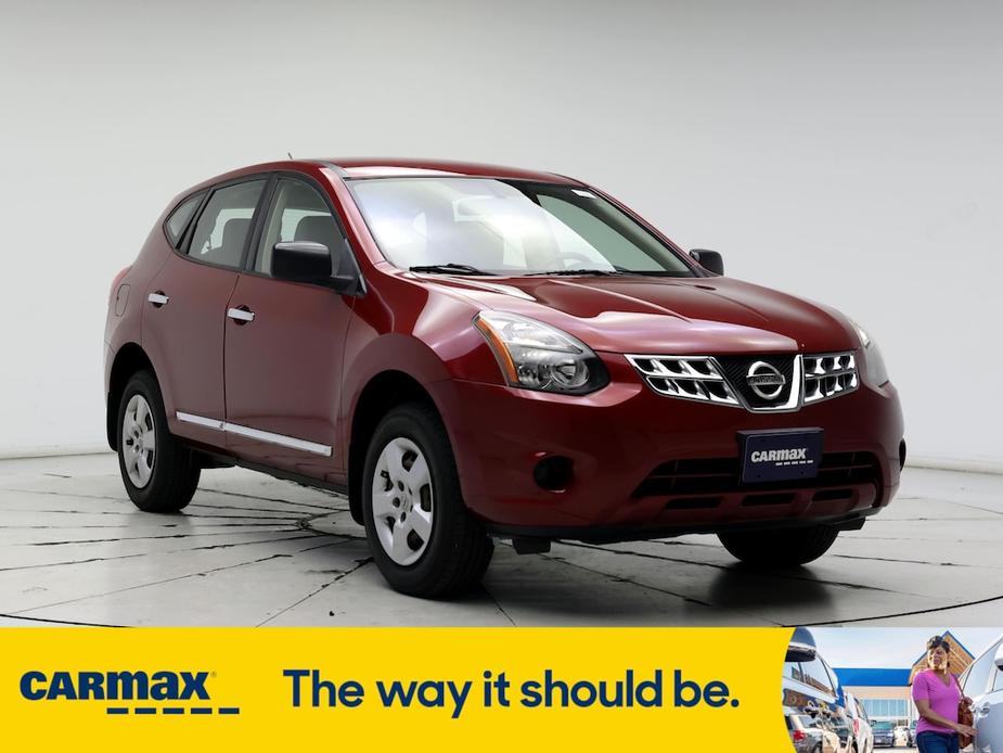 used 2015 Nissan Rogue Select car, priced at $15,998