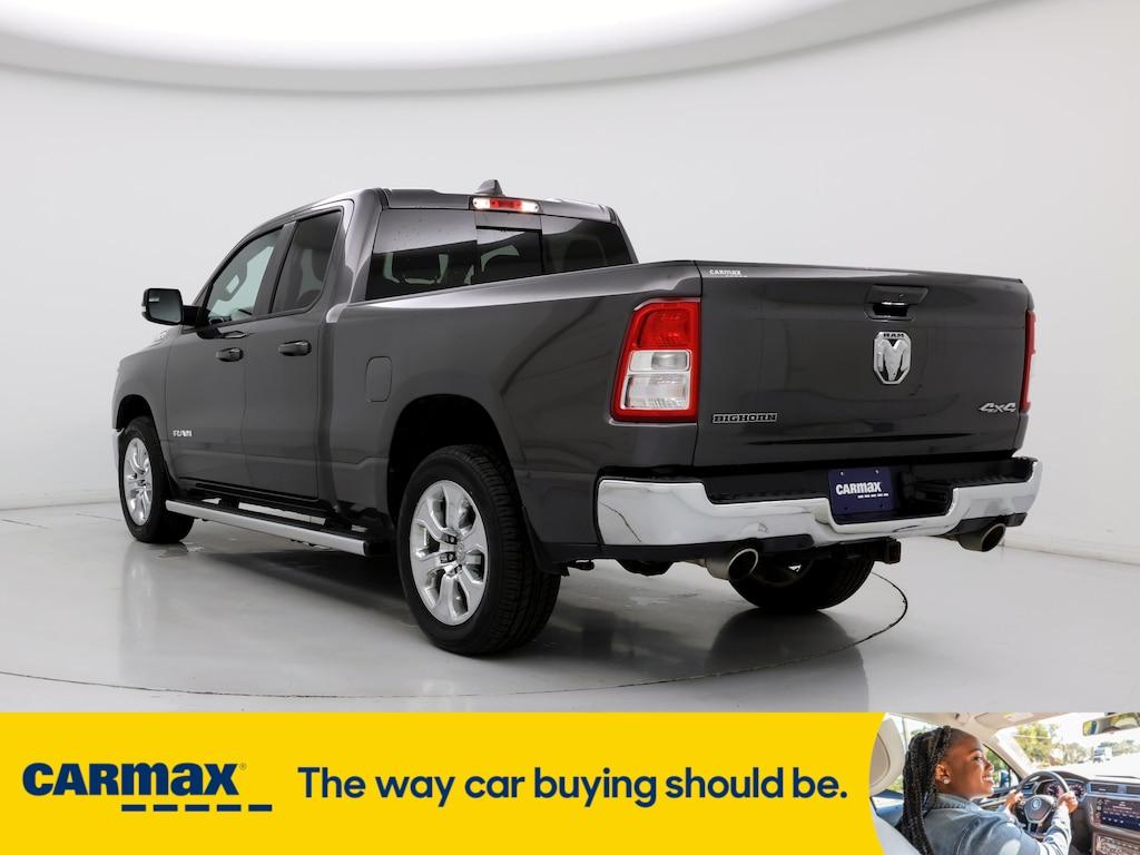 used 2022 Ram 1500 car, priced at $35,998