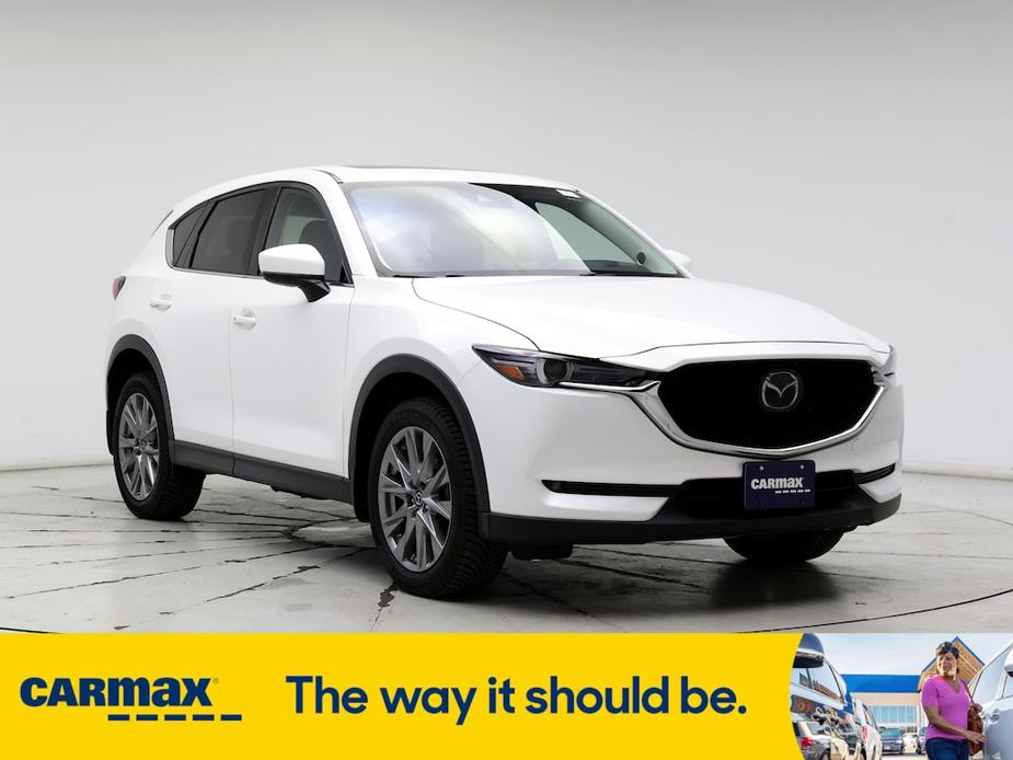 used 2020 Mazda CX-5 car, priced at $27,998