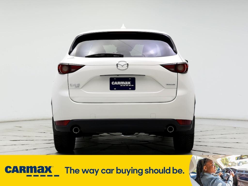 used 2020 Mazda CX-5 car, priced at $27,998