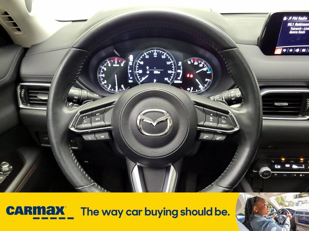 used 2020 Mazda CX-5 car, priced at $27,998