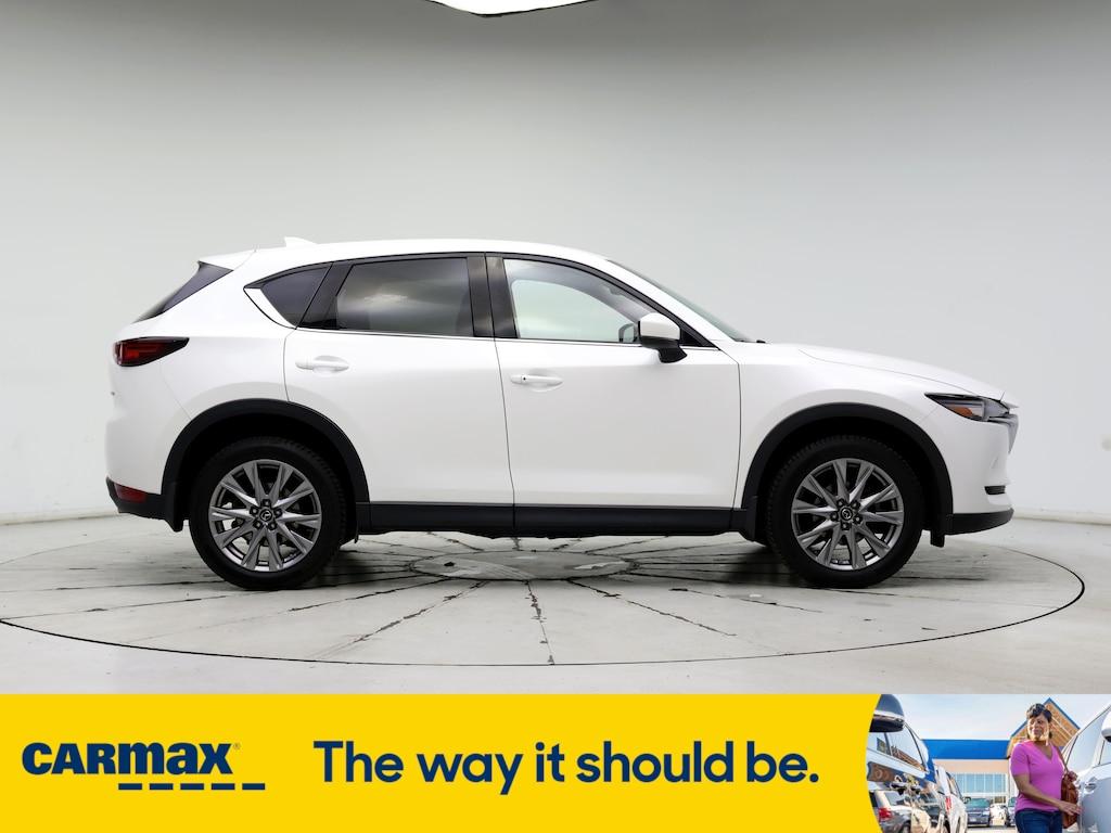 used 2020 Mazda CX-5 car, priced at $27,998