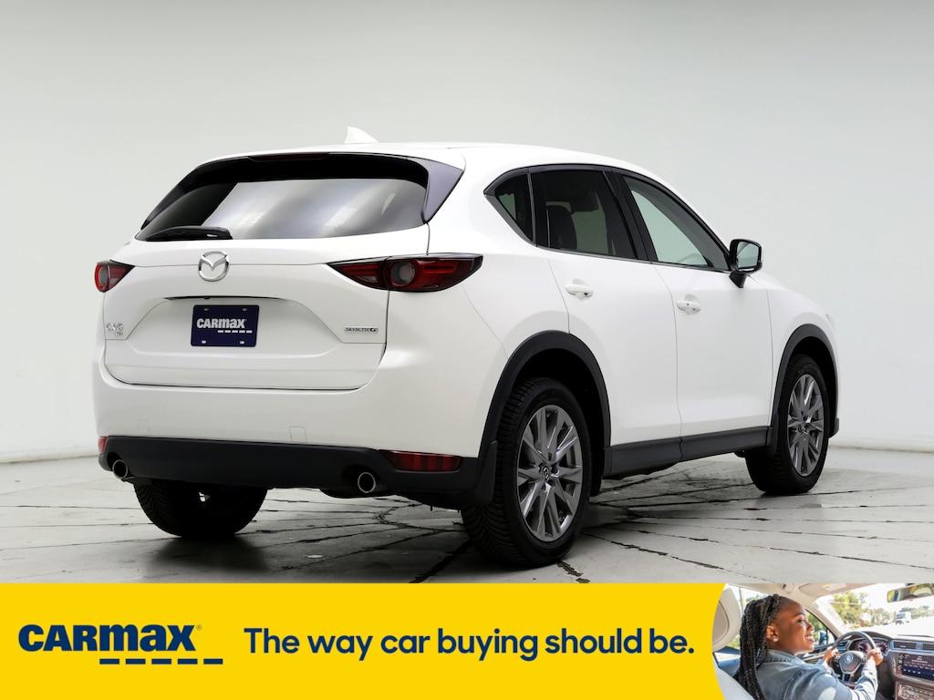 used 2020 Mazda CX-5 car, priced at $27,998