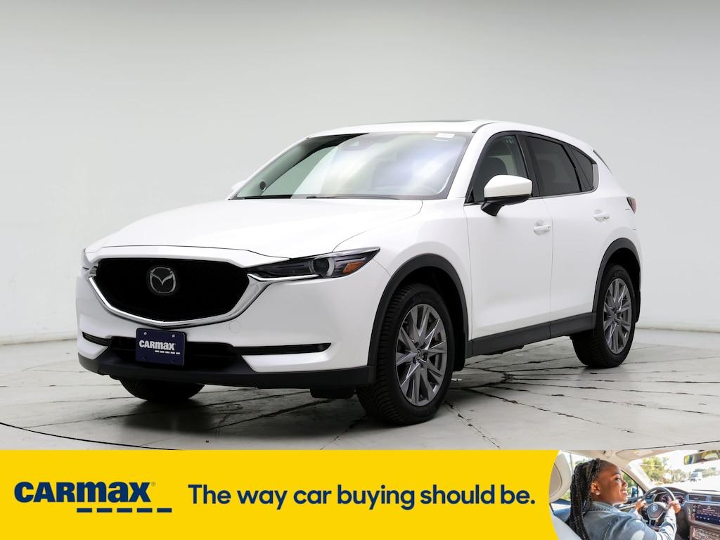 used 2020 Mazda CX-5 car, priced at $27,998