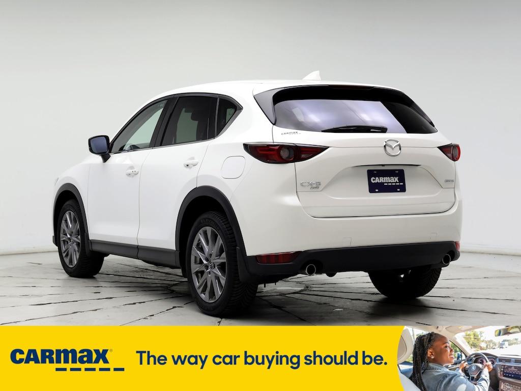 used 2020 Mazda CX-5 car, priced at $27,998