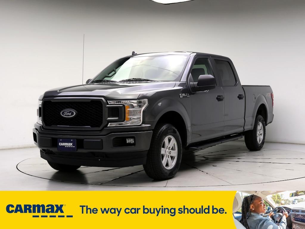 used 2020 Ford F-150 car, priced at $26,998