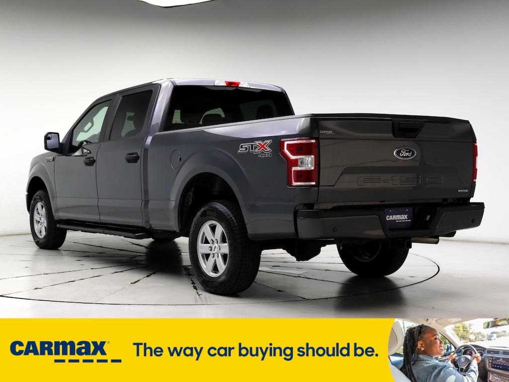 used 2020 Ford F-150 car, priced at $26,998