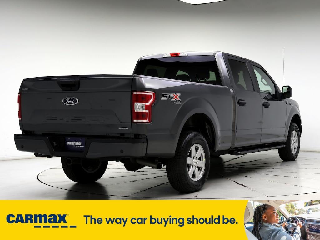 used 2020 Ford F-150 car, priced at $26,998