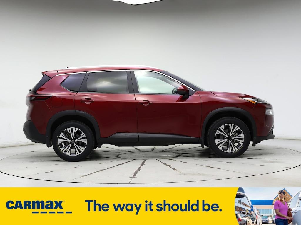 used 2023 Nissan Rogue car, priced at $25,998