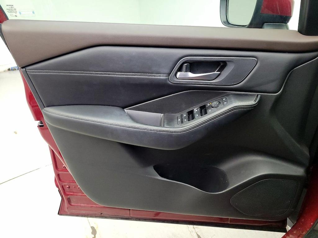 used 2023 Nissan Rogue car, priced at $25,998