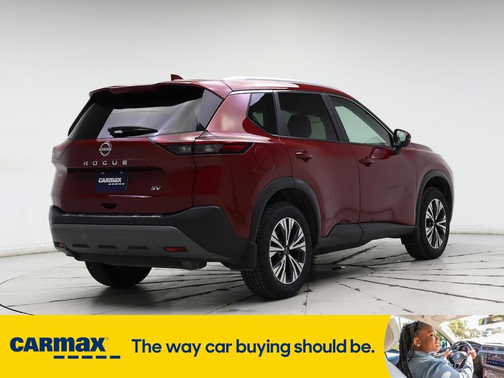 used 2023 Nissan Rogue car, priced at $25,998