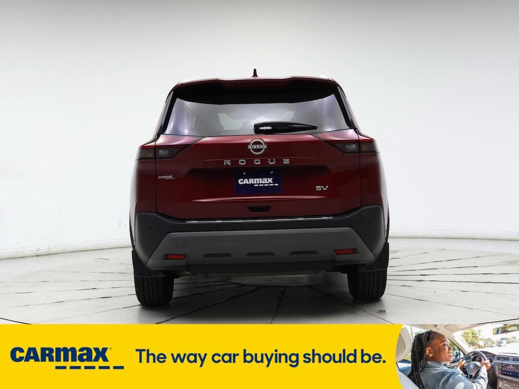 used 2023 Nissan Rogue car, priced at $25,998