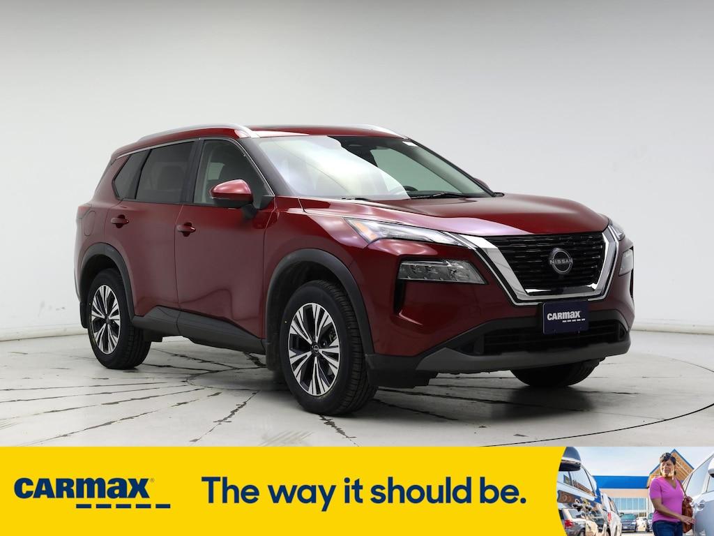 used 2023 Nissan Rogue car, priced at $25,998