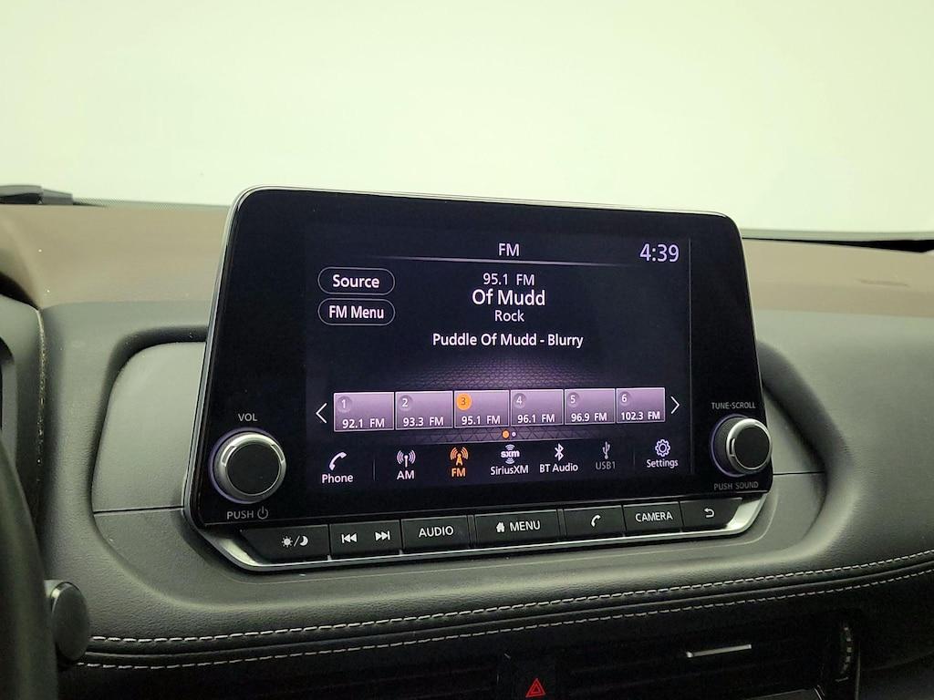 used 2023 Nissan Rogue car, priced at $25,998