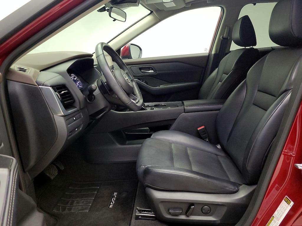 used 2023 Nissan Rogue car, priced at $25,998
