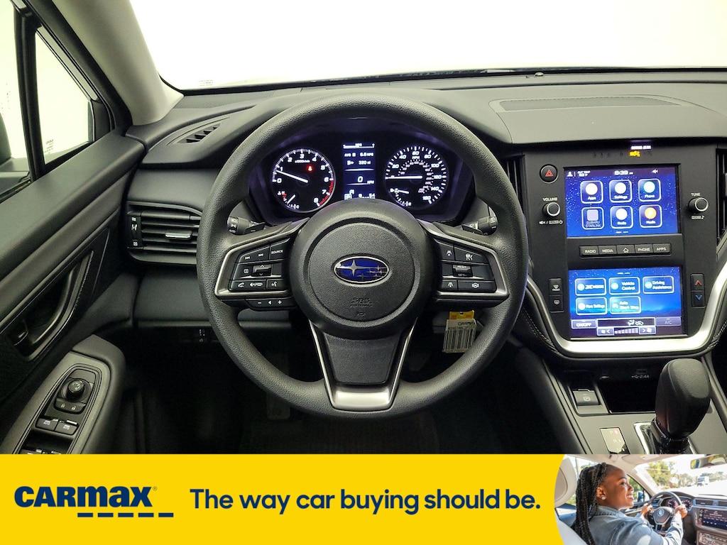 used 2023 Subaru Outback car, priced at $27,998