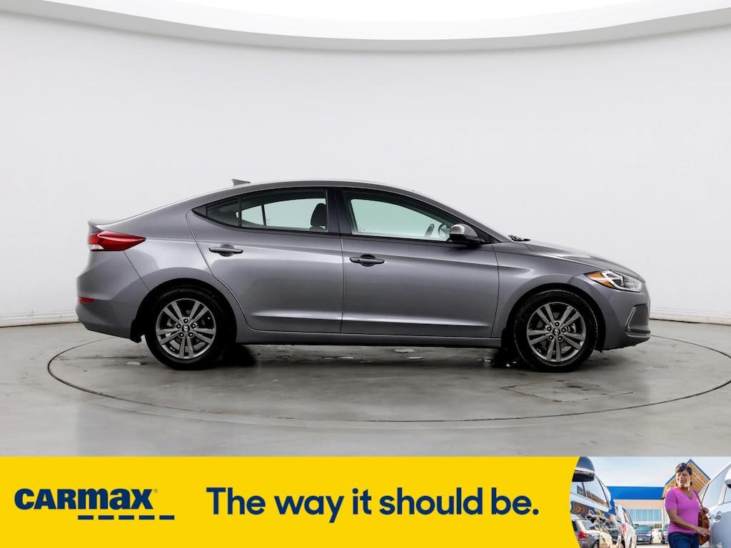 used 2018 Hyundai Elantra car, priced at $17,998