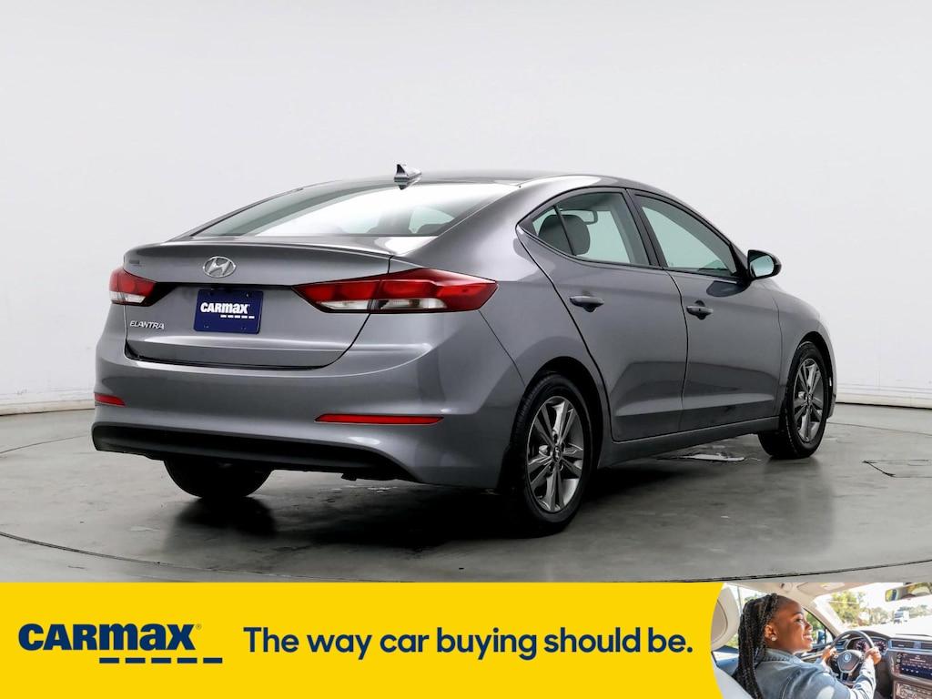 used 2018 Hyundai Elantra car, priced at $17,998