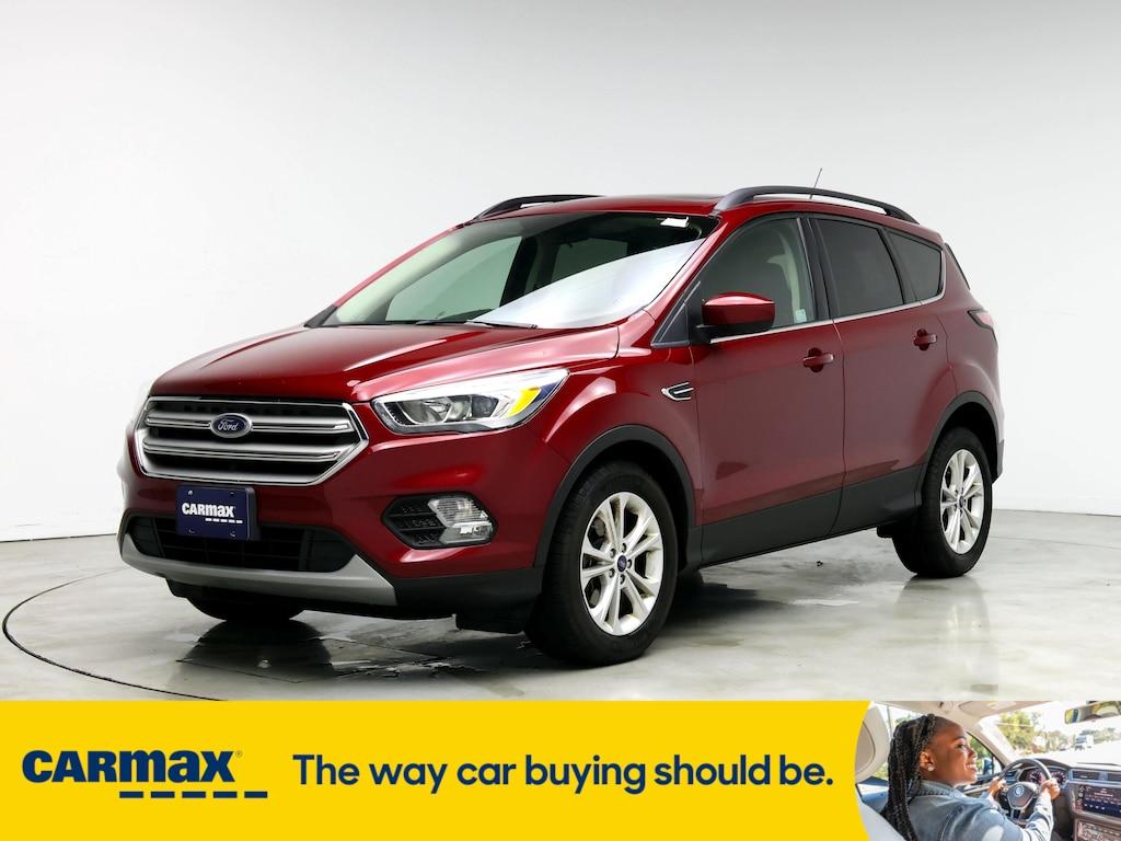 used 2018 Ford Escape car, priced at $14,599