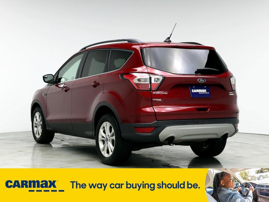 used 2018 Ford Escape car, priced at $14,599