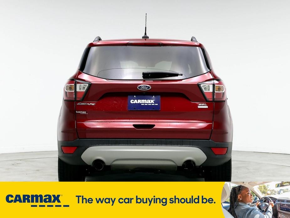 used 2018 Ford Escape car, priced at $14,599