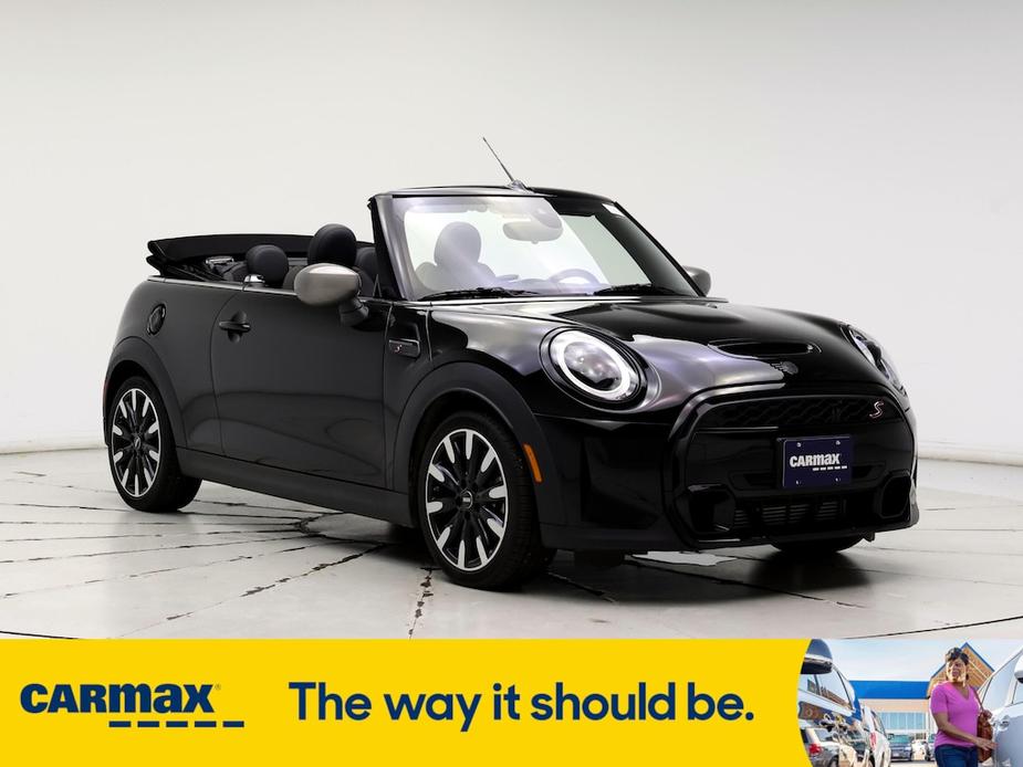 used 2022 MINI Convertible car, priced at $29,998