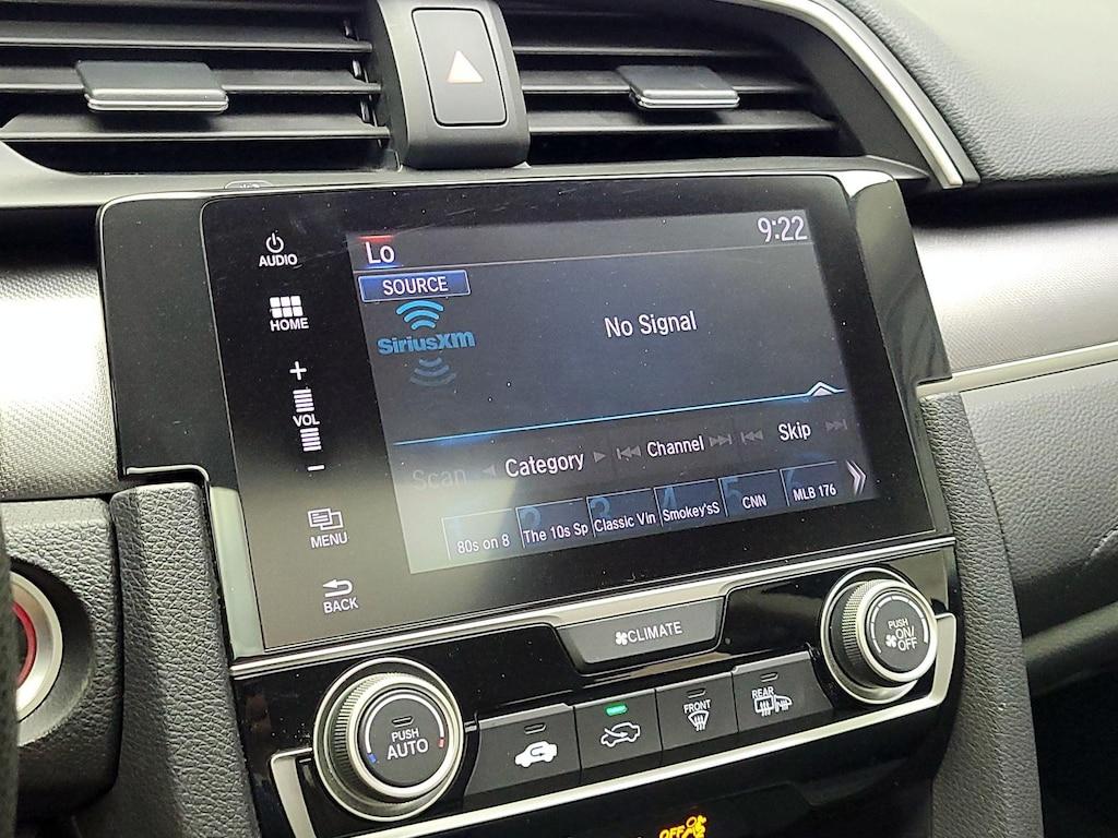 used 2017 Honda Civic car, priced at $17,998