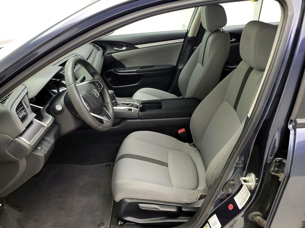 used 2017 Honda Civic car, priced at $17,998