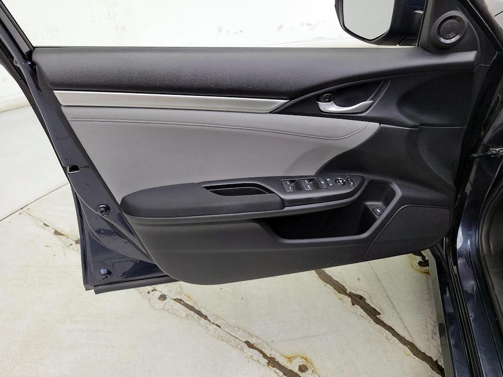 used 2017 Honda Civic car, priced at $17,998