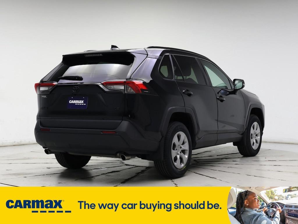 used 2020 Toyota RAV4 car, priced at $25,998