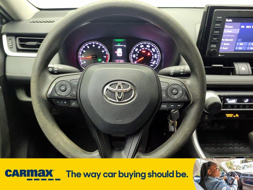 used 2020 Toyota RAV4 car, priced at $25,998