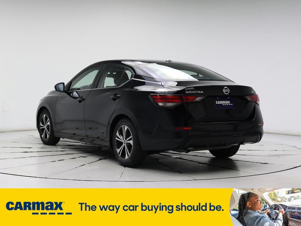 used 2022 Nissan Sentra car, priced at $19,998