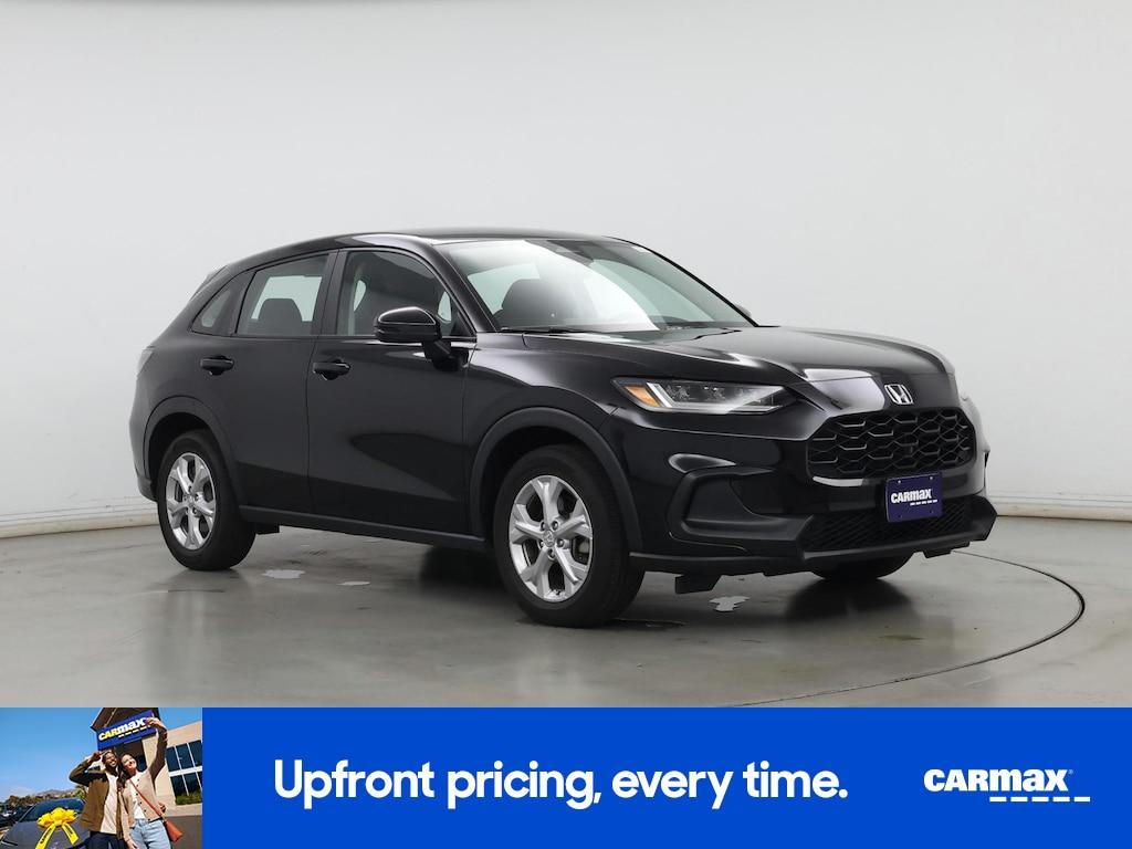 used 2023 Honda HR-V car, priced at $24,998