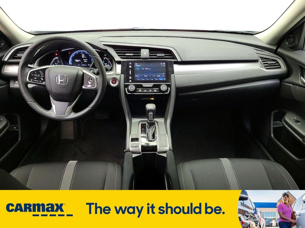 used 2018 Honda Civic car, priced at $20,998