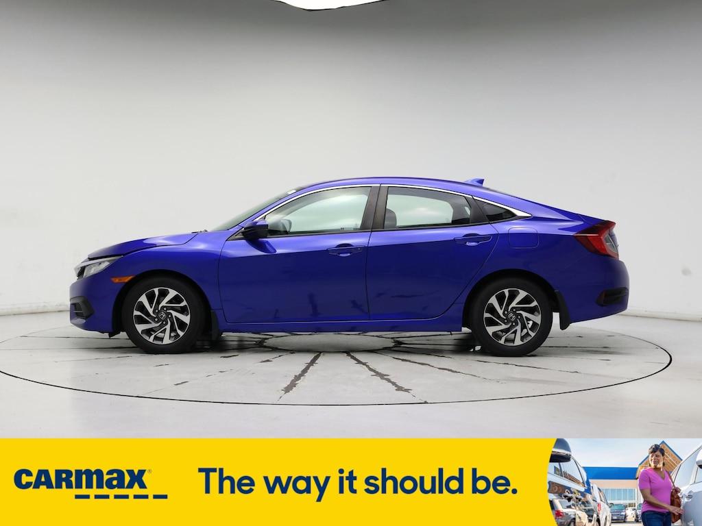 used 2018 Honda Civic car, priced at $20,998