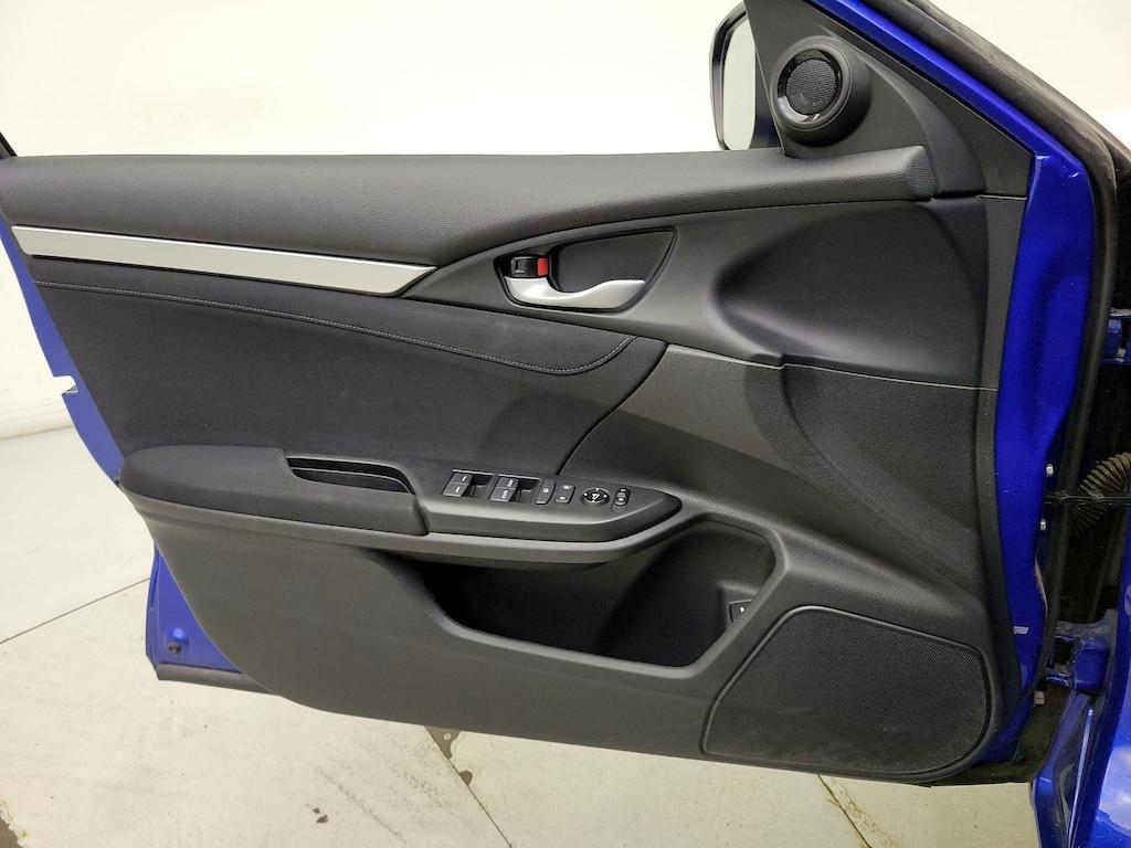used 2018 Honda Civic car, priced at $20,998