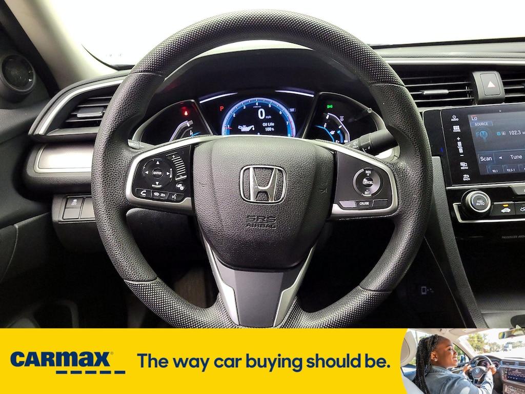 used 2018 Honda Civic car, priced at $20,998