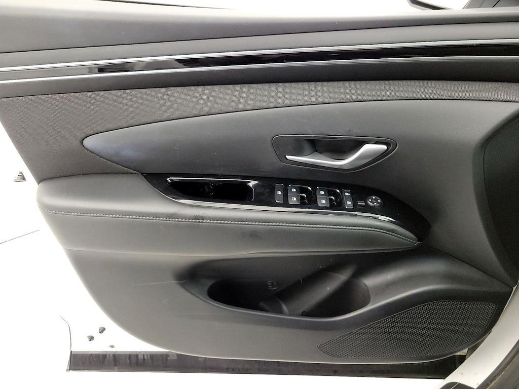used 2022 Hyundai TUCSON Hybrid car, priced at $26,998