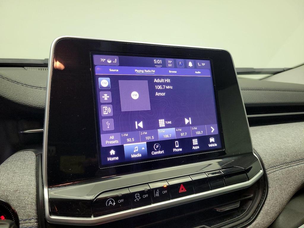 used 2022 Jeep Compass car, priced at $22,998